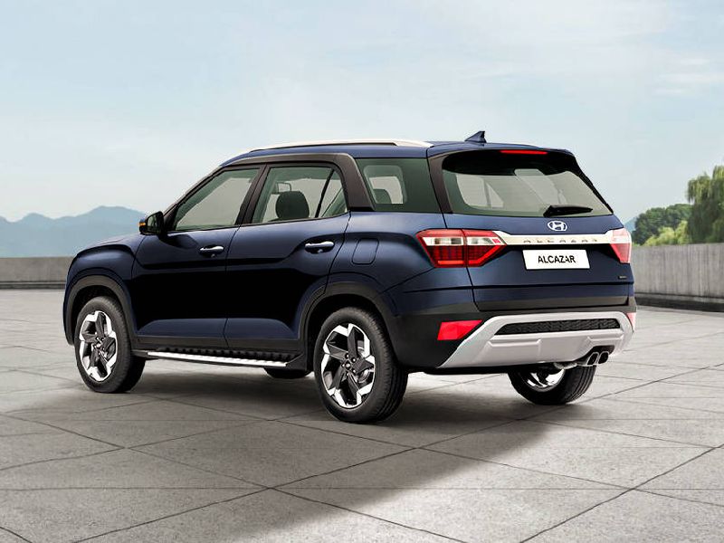Hyundai Alcazar