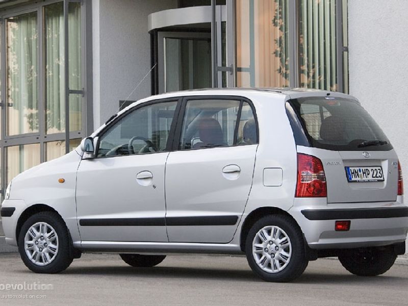 Hyundai Atos Prime