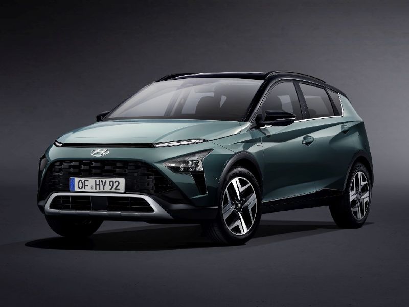 Hyundai Bayon