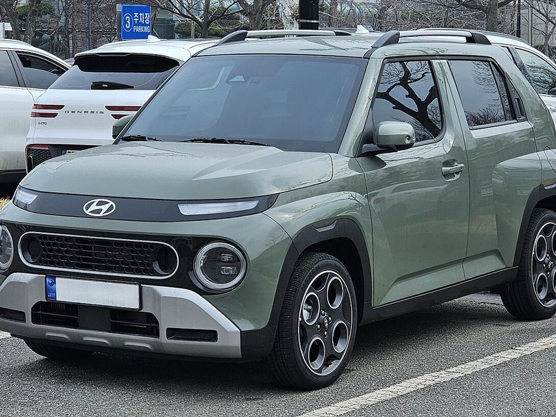 Hyundai Casper