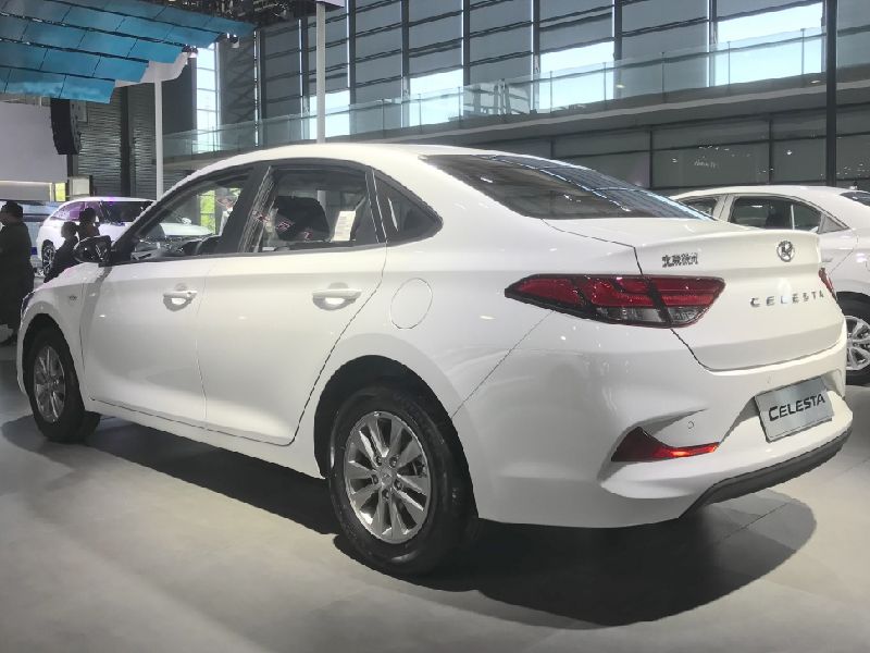 Hyundai Celesta Station Wagon