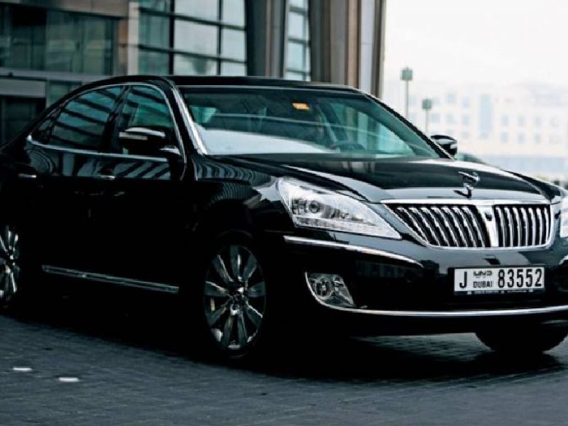 Hyundai Centennial