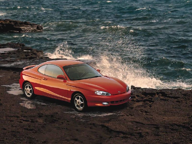 Hyundai Coupe I (RD)