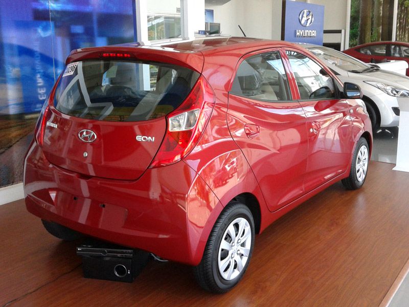 Hyundai EON