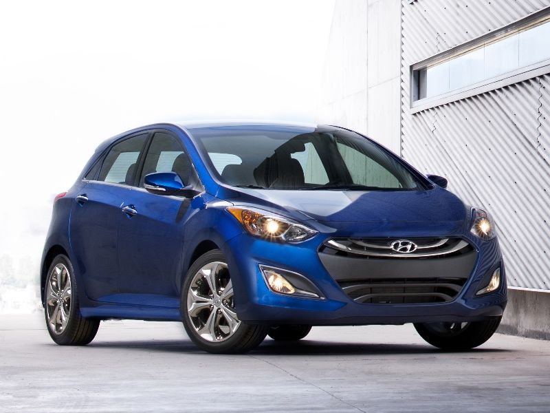 Hyundai Elantra GT