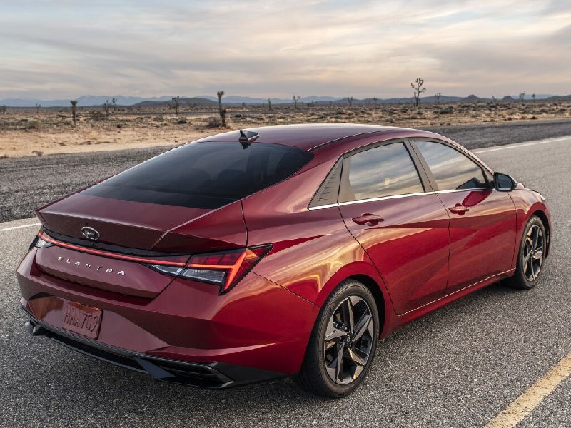 Hyundai Elantra I