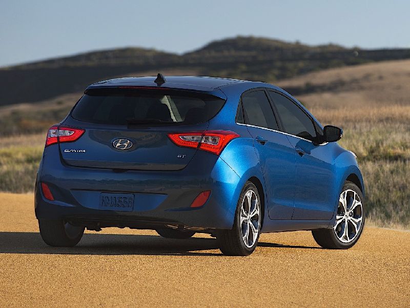 Hyundai Elantra II
