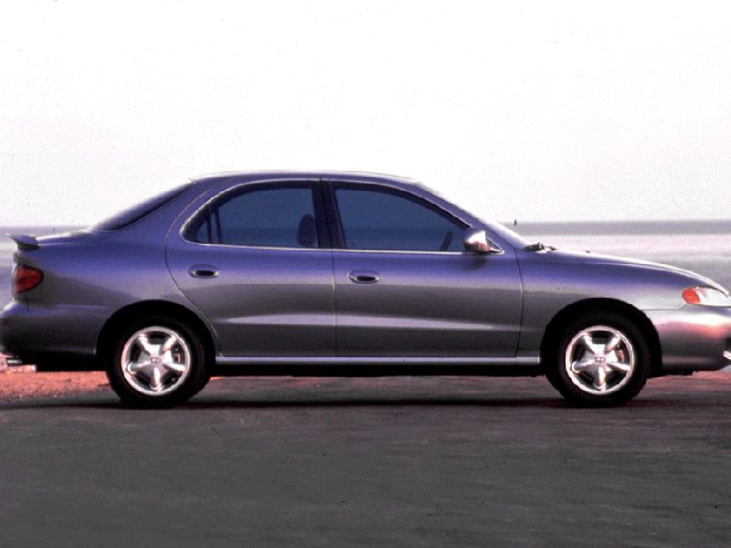 Hyundai Elantra II Wagon