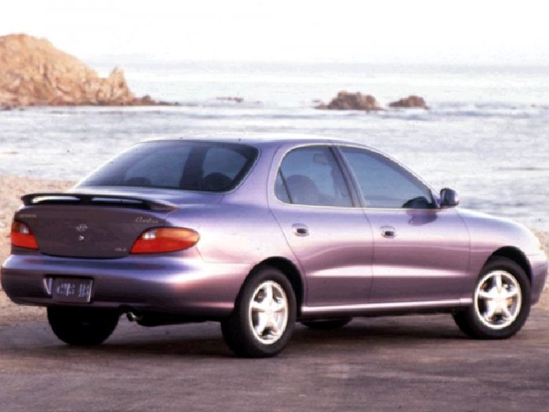 Hyundai Elantra III