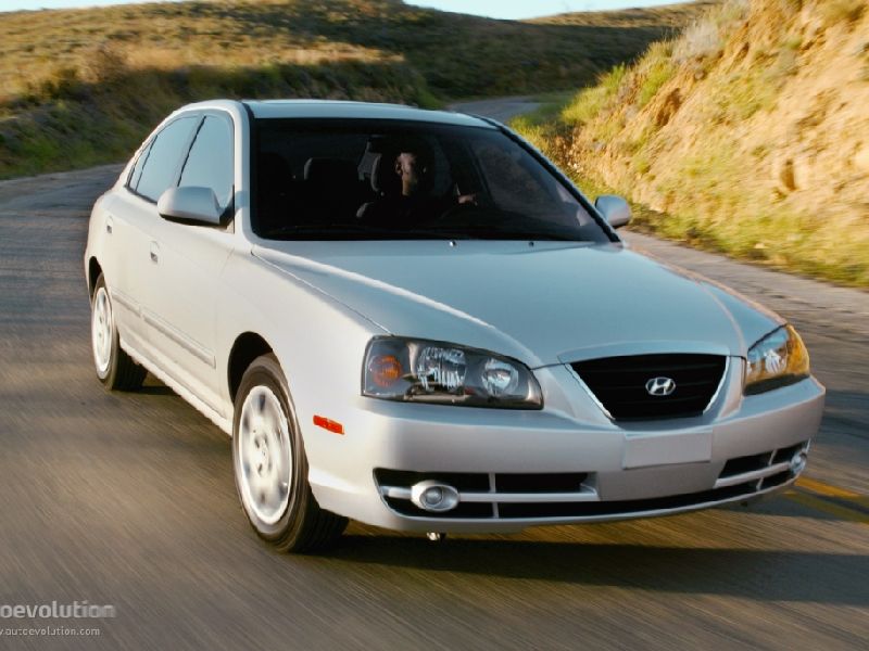 Hyundai Elantra V