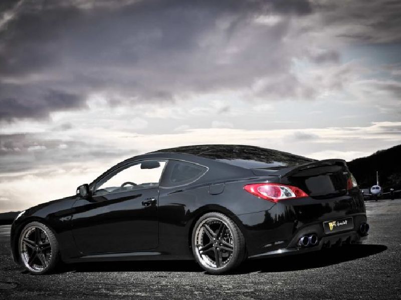 Hyundai Genesis II