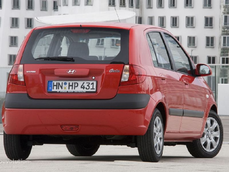 Hyundai Getz