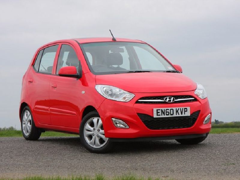 Hyundai Grand i10 II