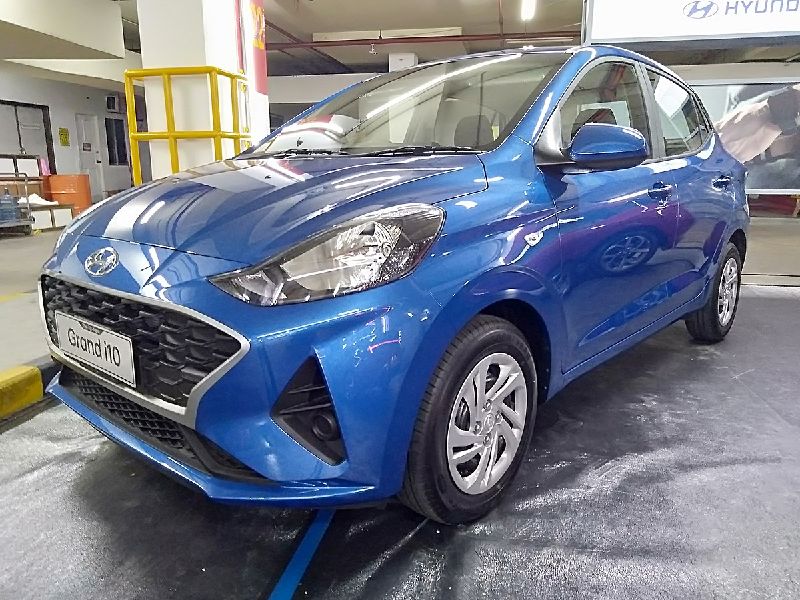 Hyundai Grand i10 Nios III