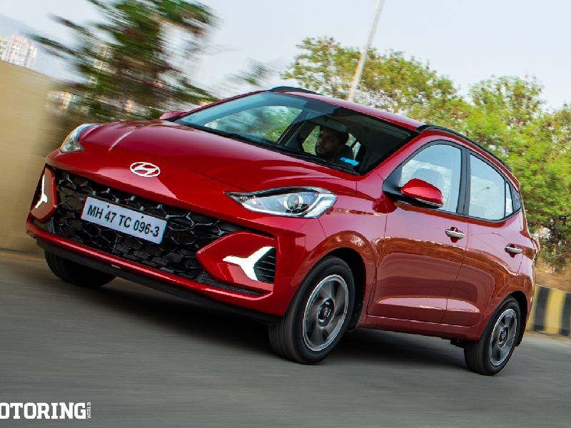 Hyundai Grand i10 Nios III (facelift 2023)