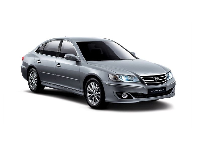 Hyundai Grandeur/Azera IV (TG)