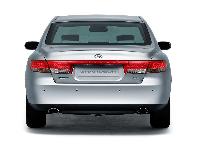 Hyundai Grandeur/Azera V (HG)