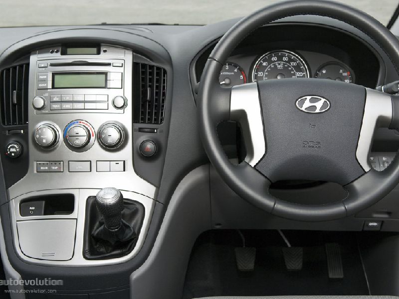 Hyundai H-1 II Cargo