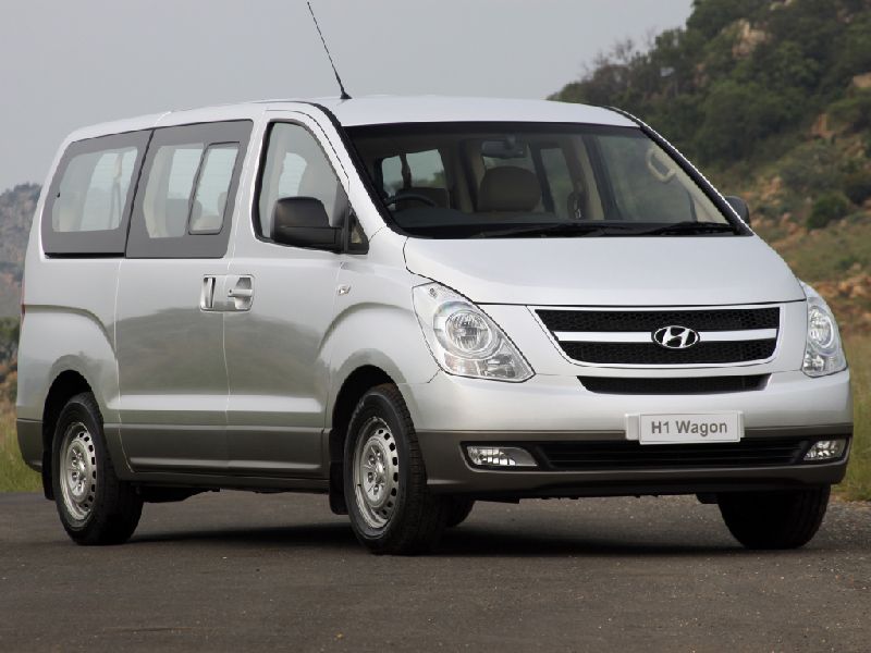 Hyundai H-1 II Travel