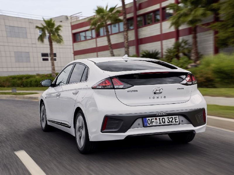 Hyundai IONIQ (facelift 2019)