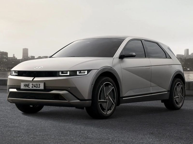 Hyundai IONIQ 5 (facelift 2024)