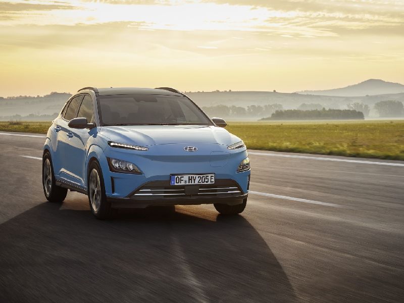 Hyundai Kona Electric