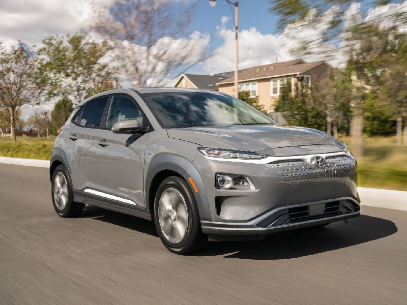Hyundai Kona Electric (facelift 2020)