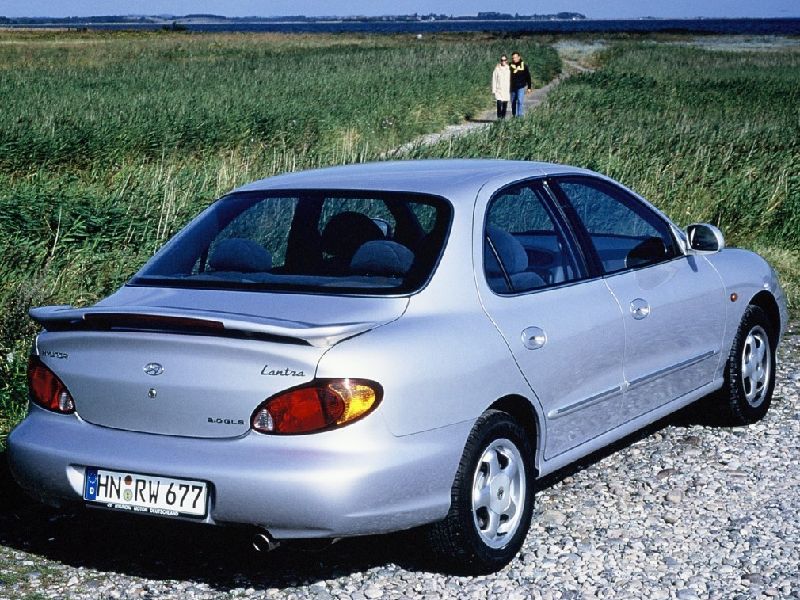 Hyundai Lantra