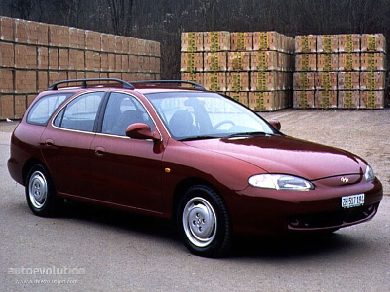 Hyundai Lantra Combi