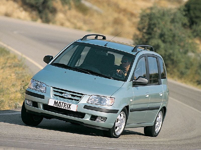 Hyundai Matrix