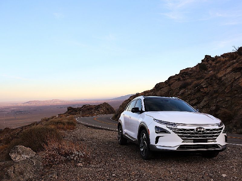 Hyundai Nexo