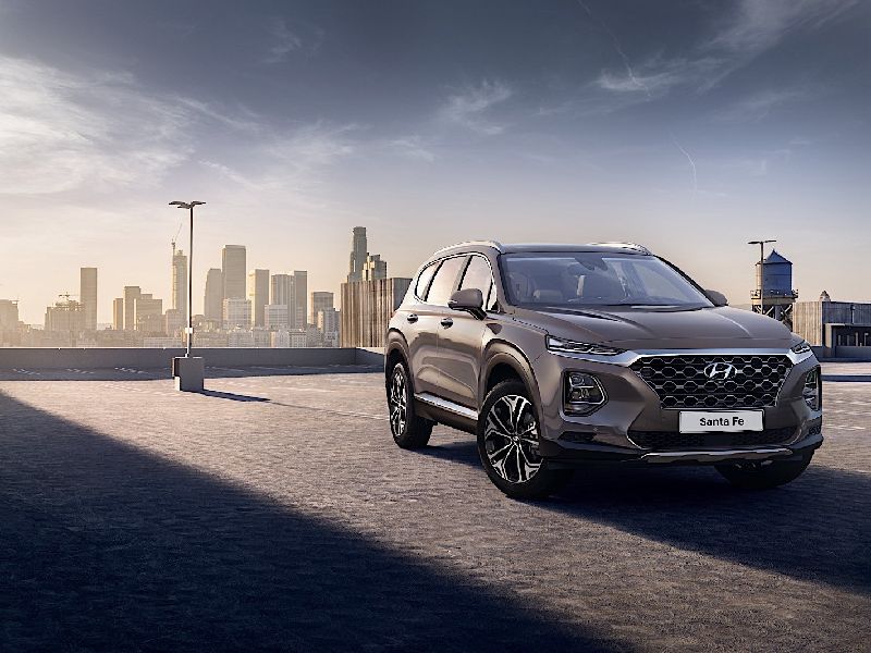 Hyundai Santa Fe I