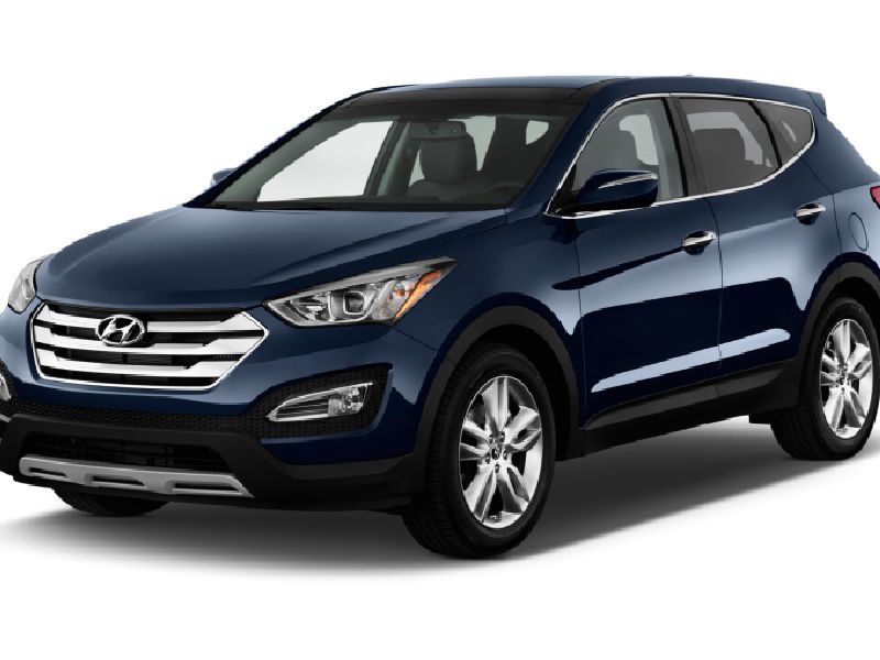 Hyundai Santa Fe III