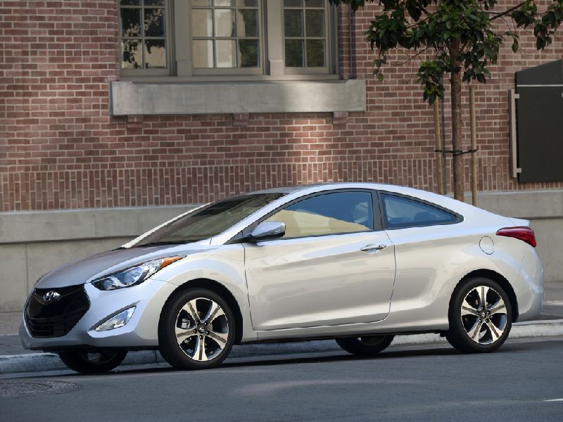 Hyundai Solaris I Sedan