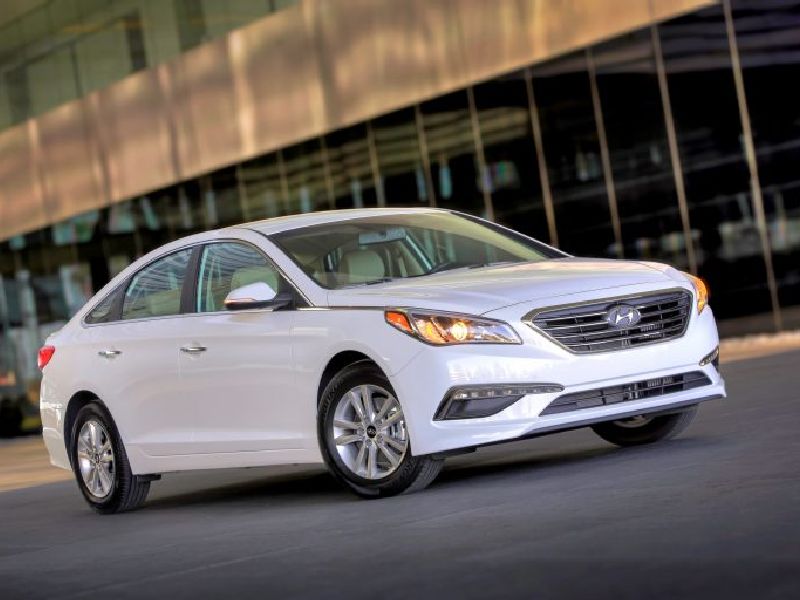 Hyundai Sonata I (Y)