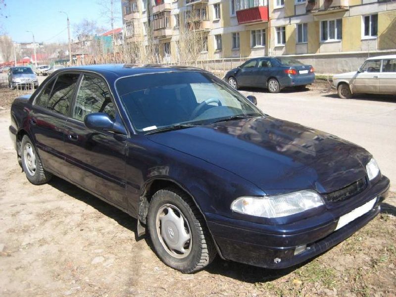 Hyundai Sonata III (Y3)