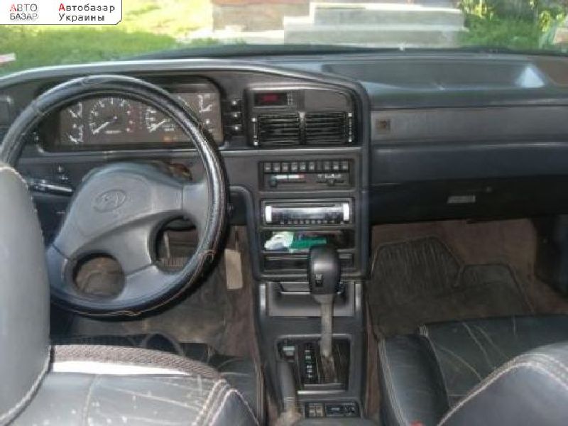 Hyundai Sonata III (Y3, facelift 1996)