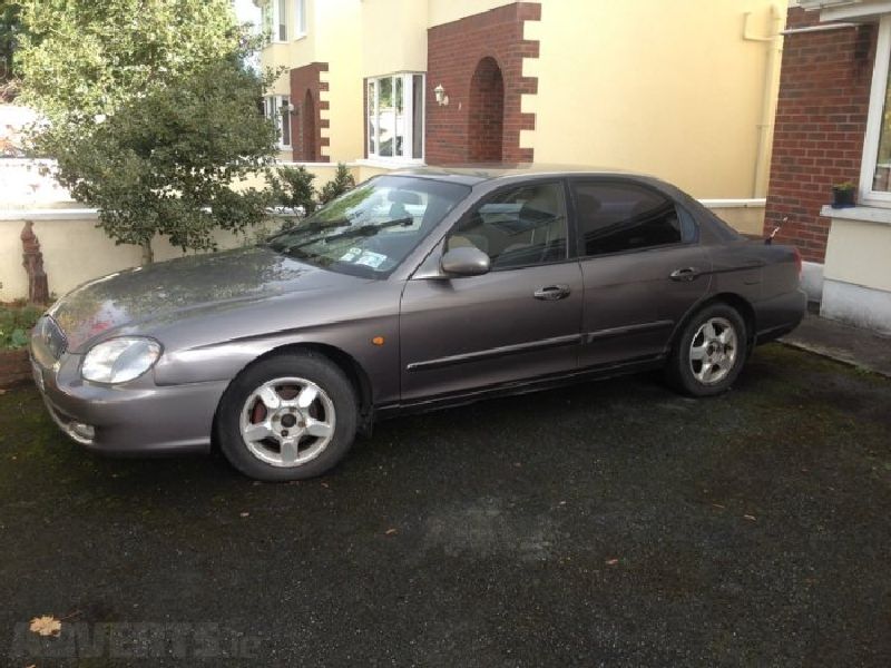 Hyundai Sonata IV (EF)