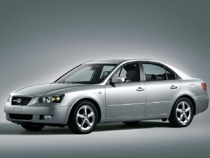 Hyundai Sonata V (NF)