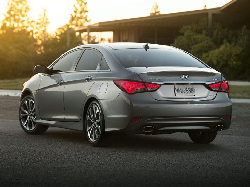 Hyundai Sonata VII (LF)