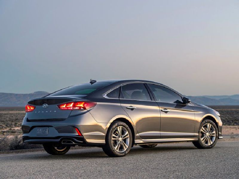 Hyundai Sonata VIII (DN8)