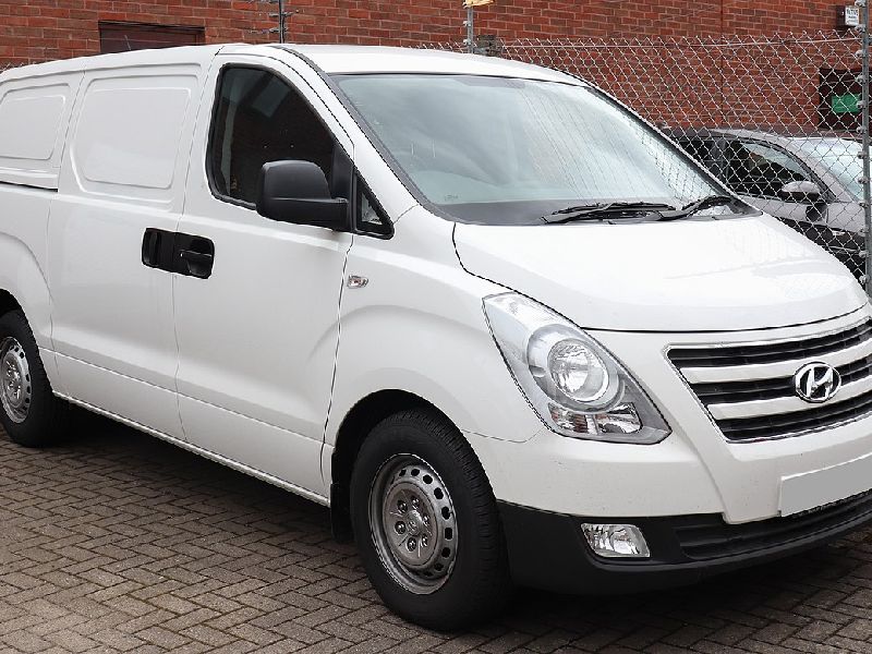 Hyundai Staria-Load