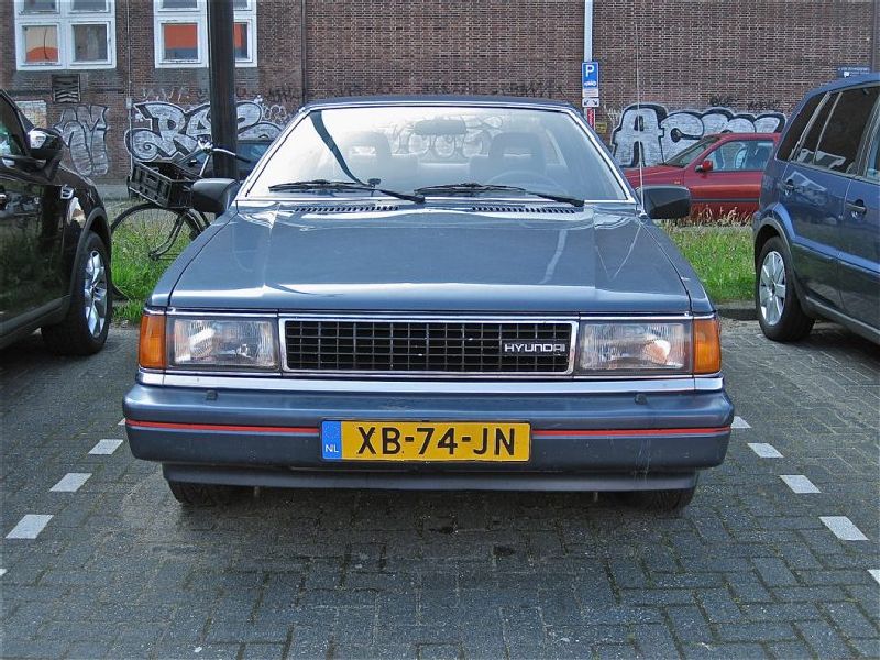 Hyundai Stellar