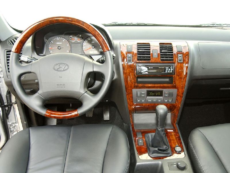 Hyundai Terracan
