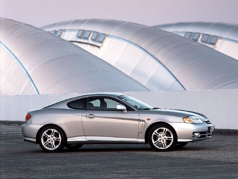 Hyundai Tiburon II