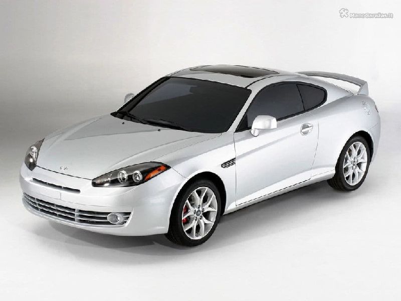 Hyundai Tiburon II (GK)