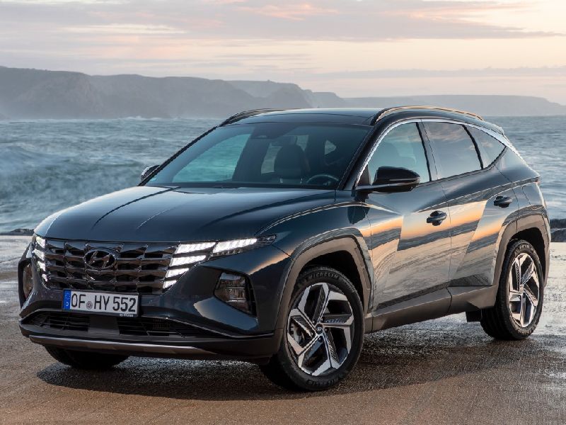 Hyundai Tucson I