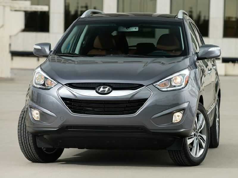 Hyundai Tucson II