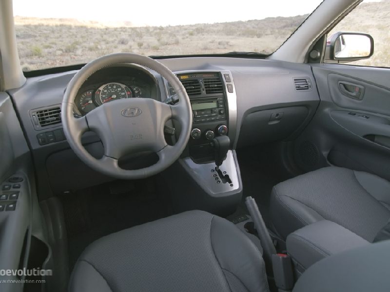 Hyundai Tucson IV