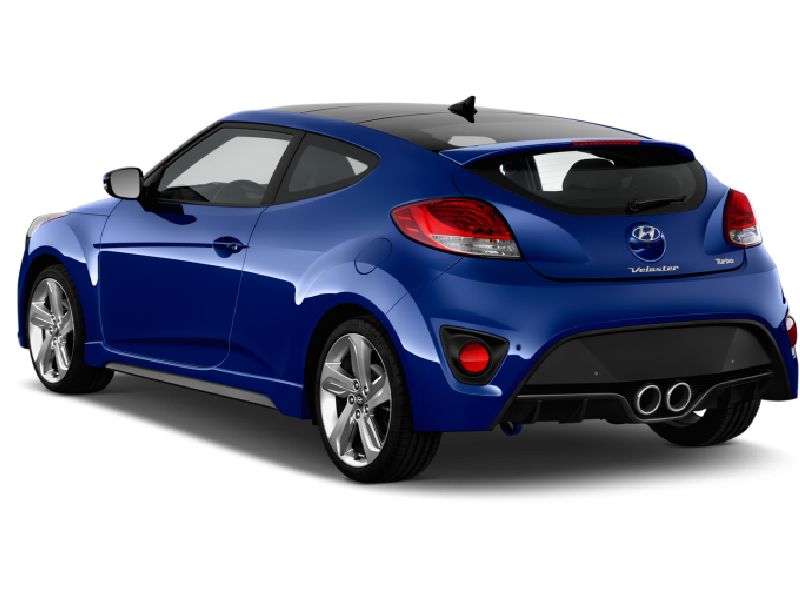 Hyundai Veloster II